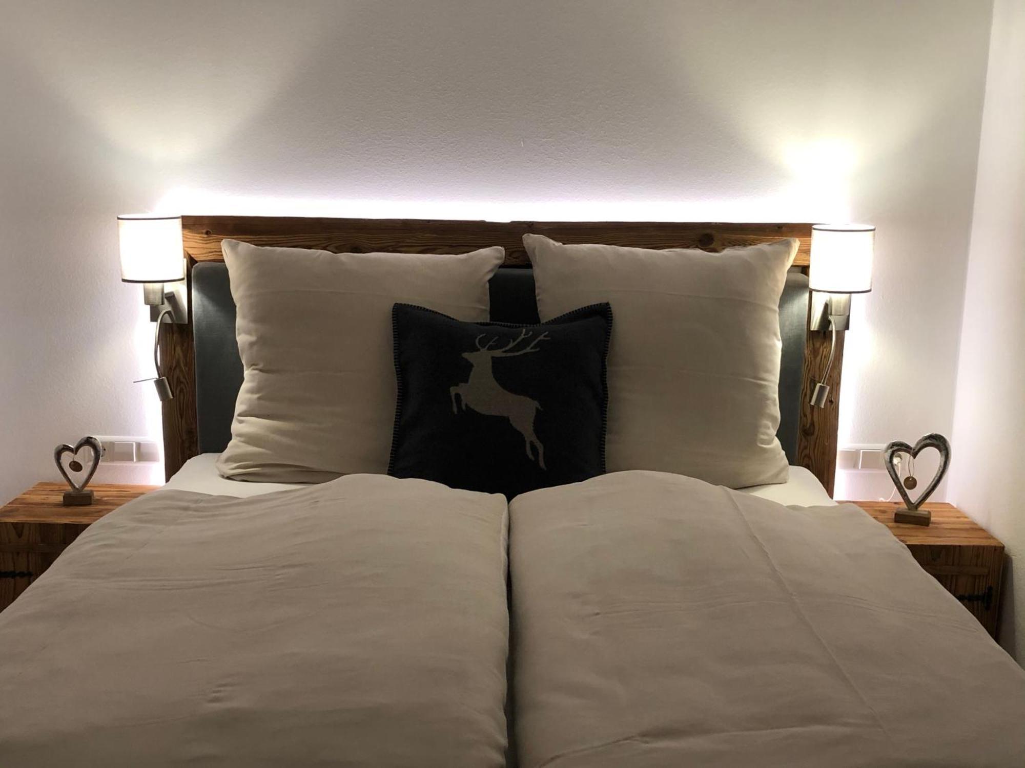 Ferienwohnung Winklblick 라이트임윙클 외부 사진