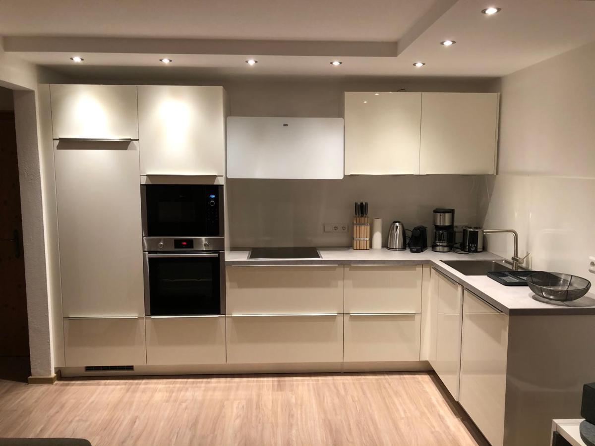 Ferienwohnung Winklblick 라이트임윙클 외부 사진
