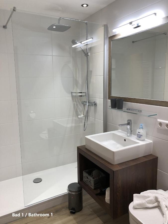 Ferienwohnung Winklblick 라이트임윙클 외부 사진