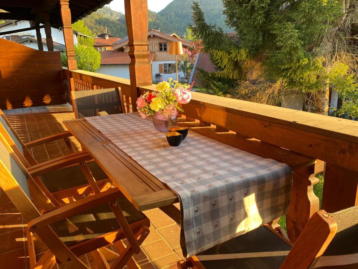 Ferienwohnung Winklblick 라이트임윙클 외부 사진
